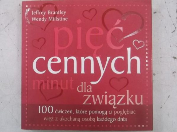 Brantley Jeffrey - Pięć cennych minut dla związku