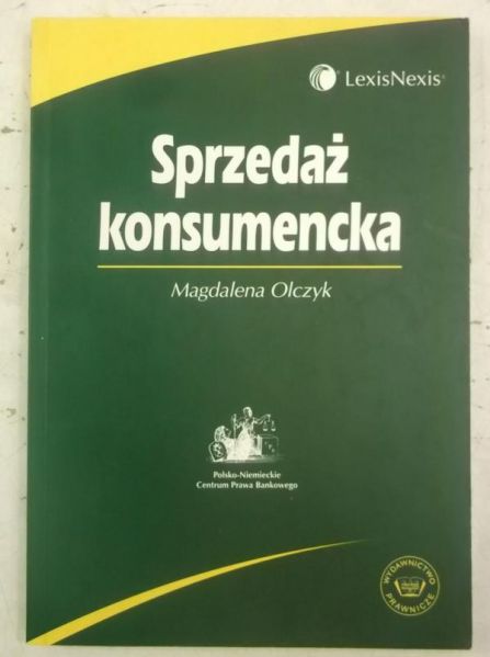 Sprzedaż konsumencka