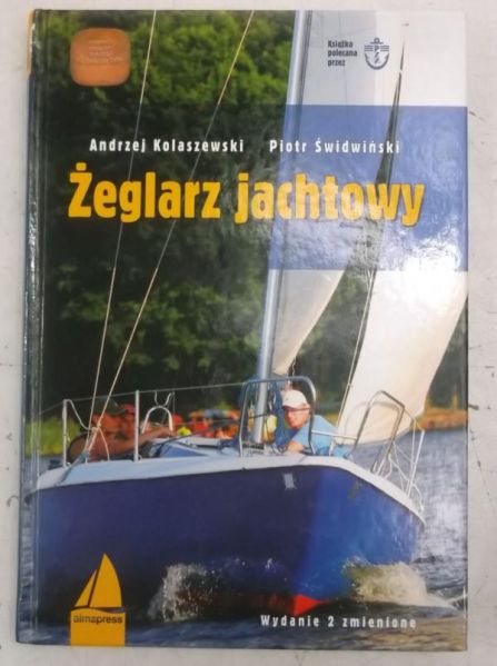 Kolaszewski Andrzej - Żeglarz jachtowy