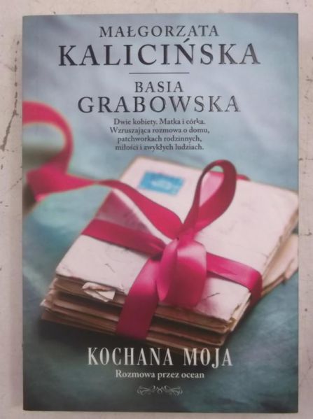 Kochana moja. Rozmowa przez ocean