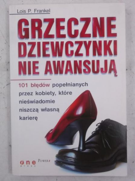 Grzeczne dziewczynki nie awansują
