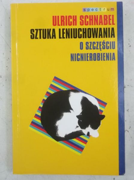 Sztuka leniuchowania