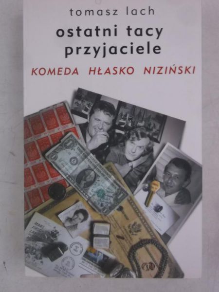 Ostatni tacy przyjaciele