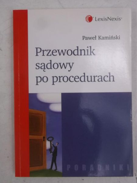 Przewodnik sądowy po procedurach