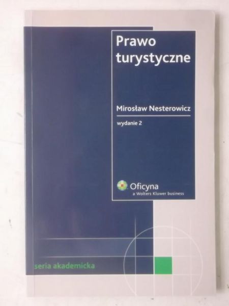 Prawo turystyczne