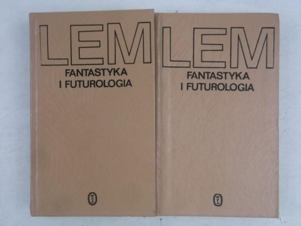 Fantastyka i futurologia, Tomy I i II