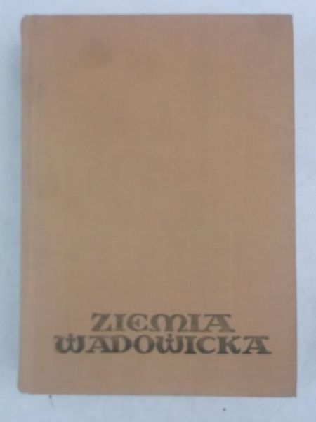 Ziemia Wadowicka