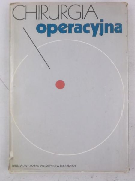 Grewe Horst-Eberhard - Chirurgia operacyjna, Tom II