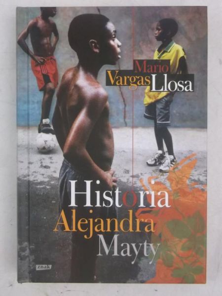 Historia Alejandra Mayty