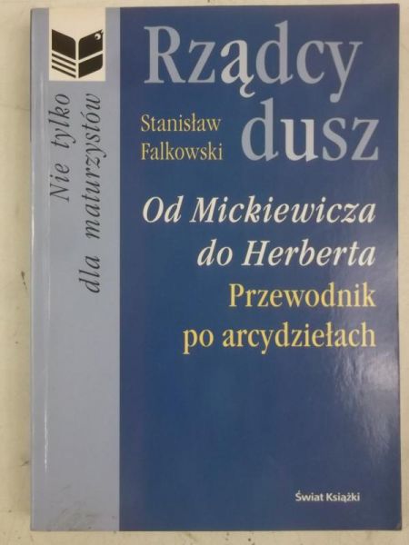 Rządcy dusz