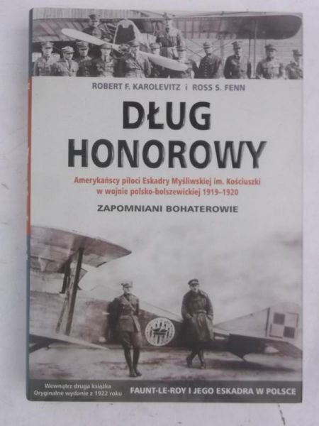 Karolevitz Robert F. - Dług honorowy