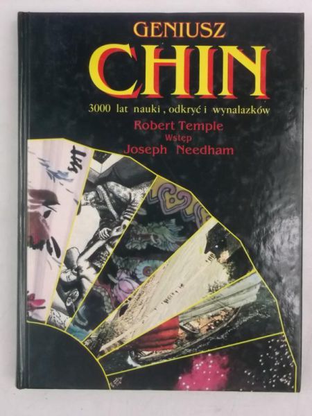 Geniusz Chin