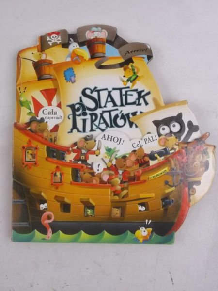 Statek piratów