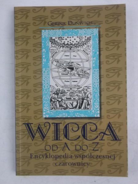 Dunwich Gerina - Wicca od A do Z