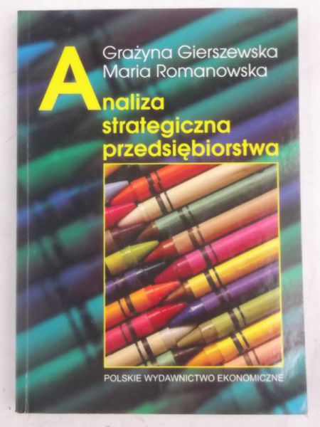 Analiza strategiczna przedsiębiorstwa