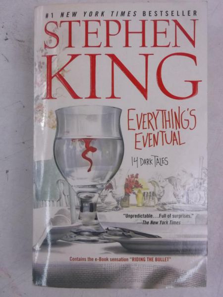 King Stephen - Everything's Eventual