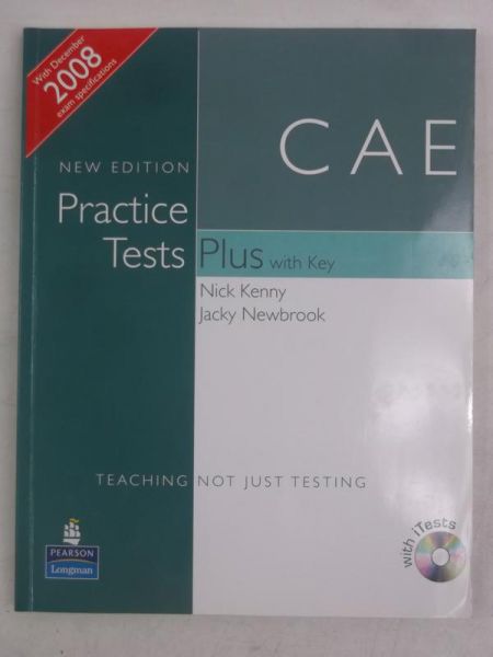CAE Practice Tests Plus