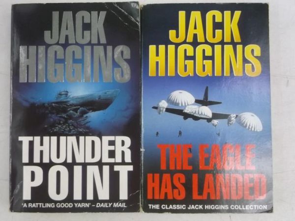 Thunder Point / The Eagle Has Landed
