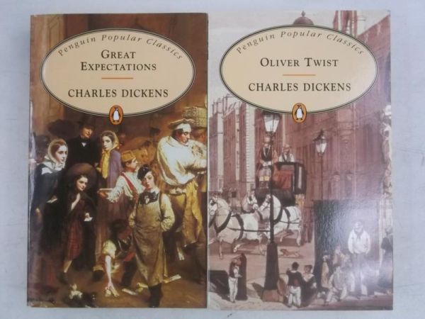 Oliver Twist / Great Expectations