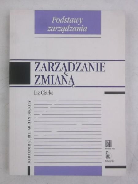 Zarządzanie zmianą