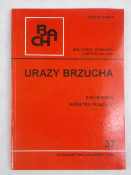 Urazy brzucha