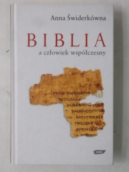 Biblia a człowiek współczesny