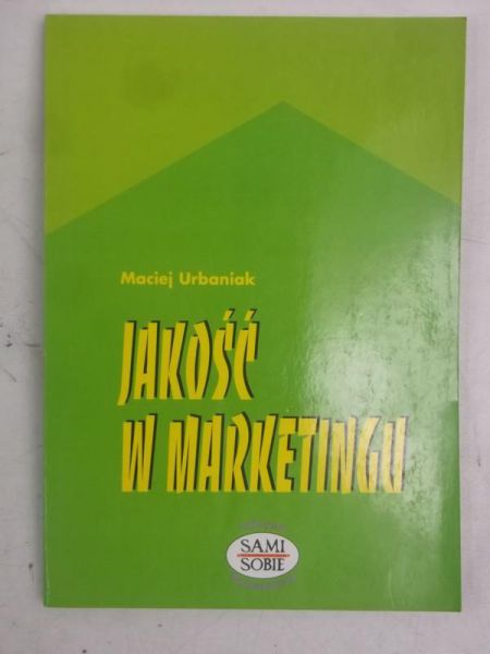 Jakość w marketingu