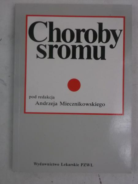 Choroby sromu