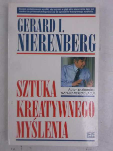 Sztuka kreatywnego myślenia