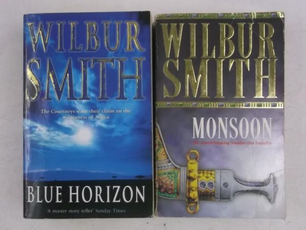 Monsoon/ Blue Horizon