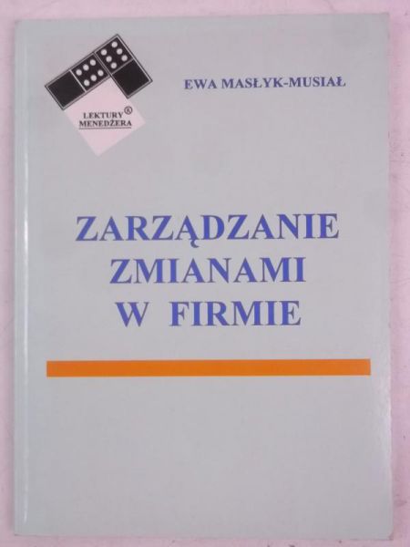 Zarządzanie zmianami w firmie