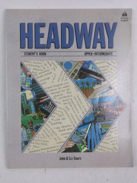 Soars John - Headway