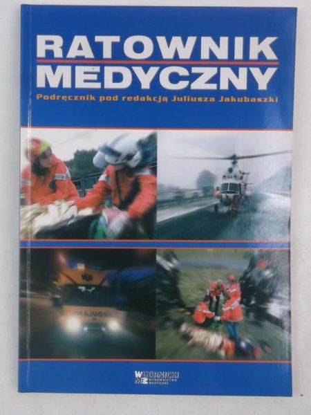 Ratownik medyczny