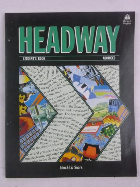 Soars John - Headway