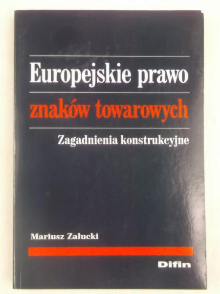 Europejskie prawo znaków towarowych