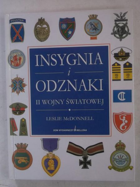 Insygnia i odznaki II Wojny Światowej