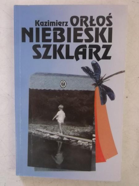 Niebieski szklarz