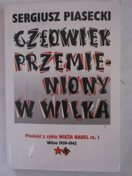 Człowiek przemieniony w wilka