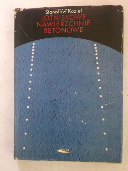 Lotniskowe nawierzchnie betonowe
