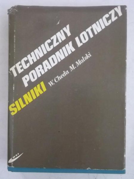 Techniczny poradnik lotniczy. Silniki