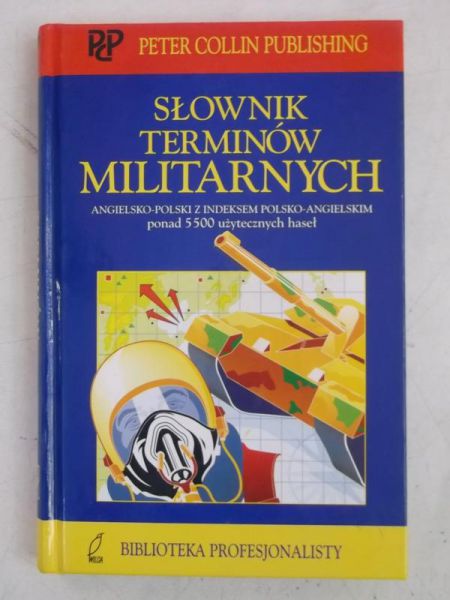 Słownik terminów militarnych
