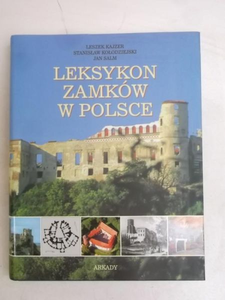 Leksykon zamków w Polsce