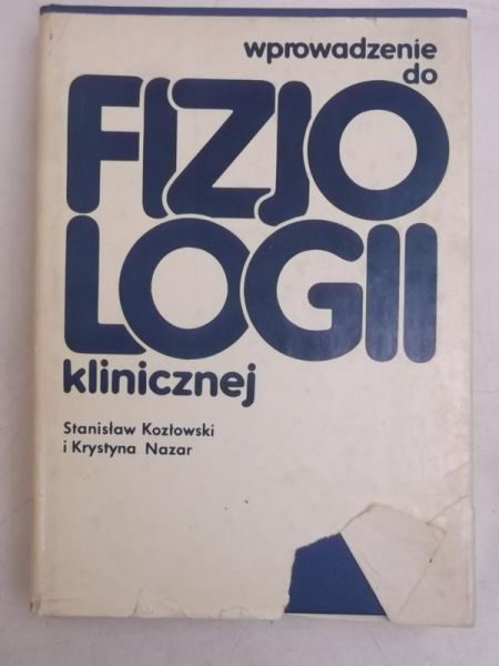 Wprowadzenie do fizjologii