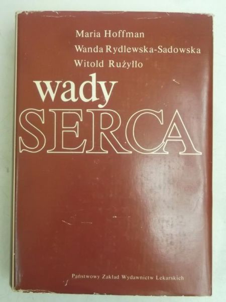 Hoffman Maria - Wady serca