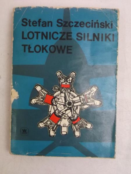 Lotnicze silniki tłokowe