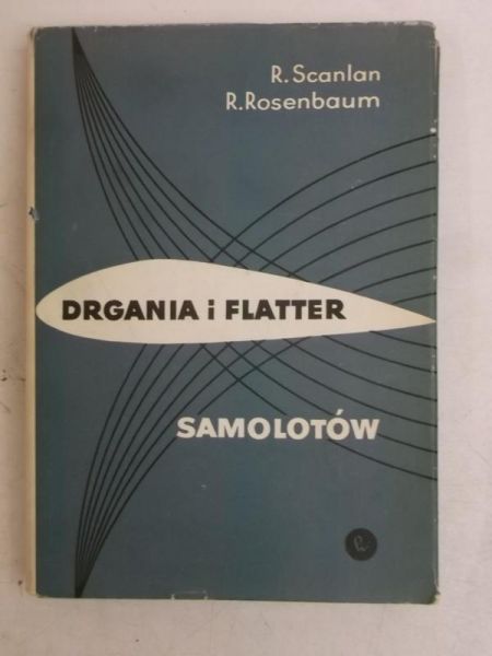 Drgania i flatter samolotów