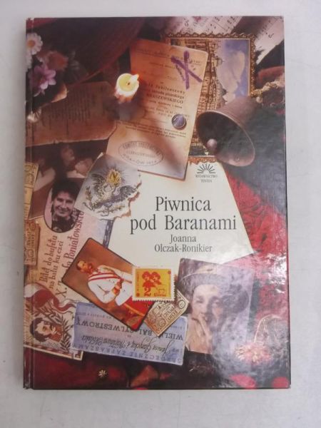Ronikier-Olczak Joanna - Piwnica pod Baranami