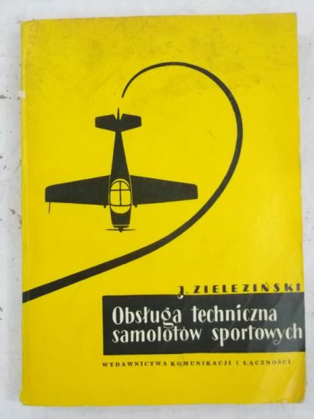 Obsługa techniczna samolotów sportowych