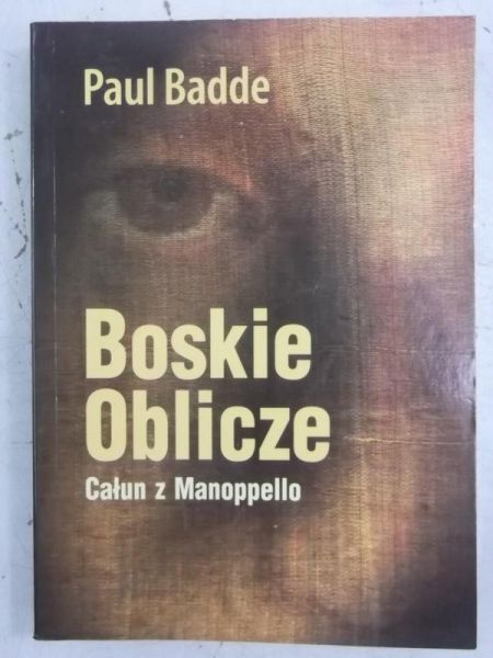 Boskie oblicze. Całun z Manoppello