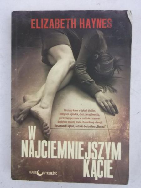 W najciemniejszym kącie